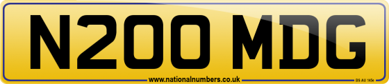 N200 MDG