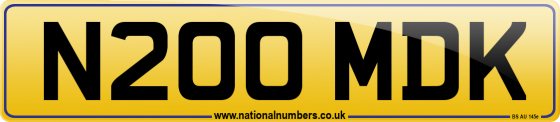 N200 MDK