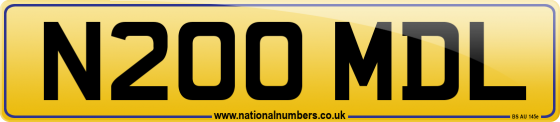 N200 MDL