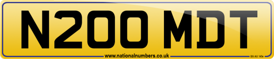 N200 MDT