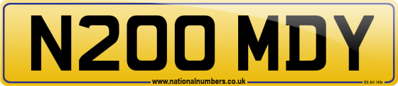 N200 MDY