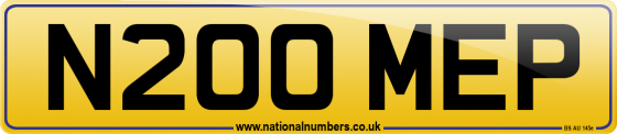 N200 MEP