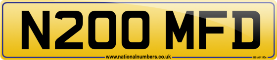 N200 MFD