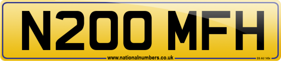 N200 MFH
