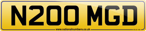 N200 MGD