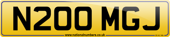 N200 MGJ