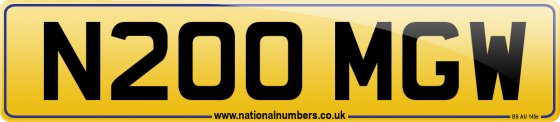 N200 MGW