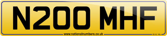 N200 MHF