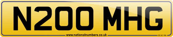 N200 MHG