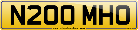 N200 MHO