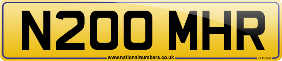 N200 MHR