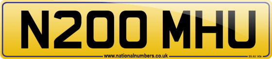 N200 MHU