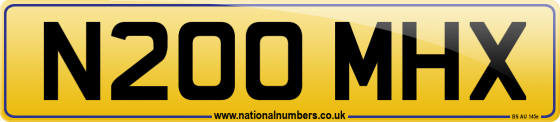 N200 MHX