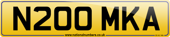 N200 MKA