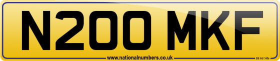 N200 MKF