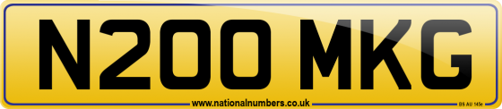 N200 MKG