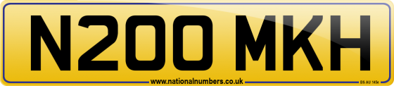 N200 MKH