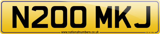 N200 MKJ