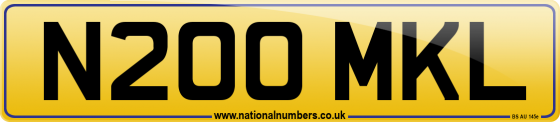 N200 MKL