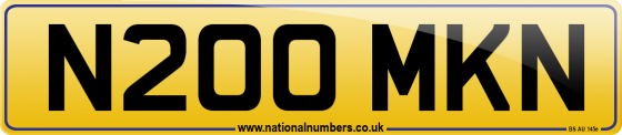 N200 MKN