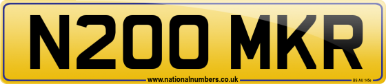 N200 MKR