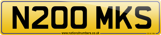 N200 MKS