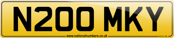 N200 MKY