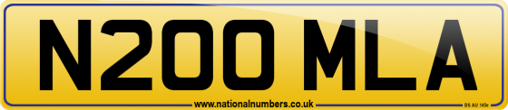 N200 MLA