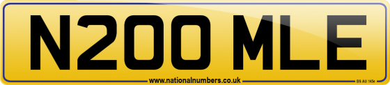N200 MLE