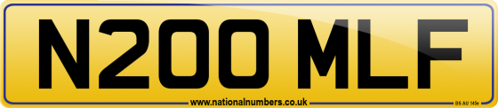 N200 MLF