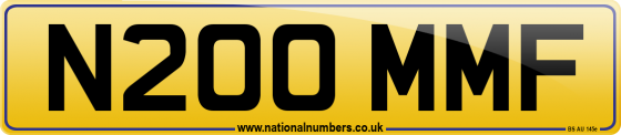 N200 MMF