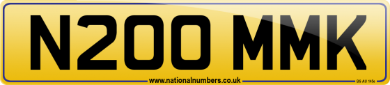 N200 MMK