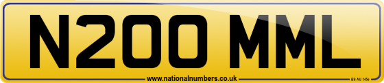 N200 MML