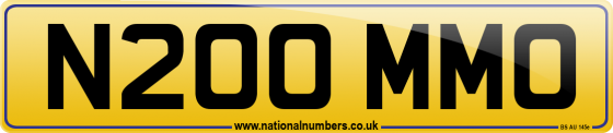 N200 MMO