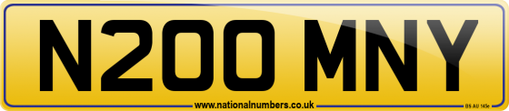 N200 MNY