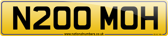 N200 MOH