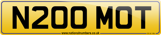 N200 MOT