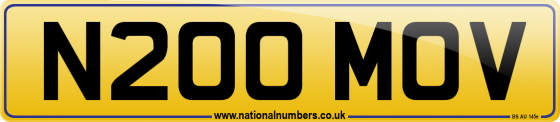 N200 MOV