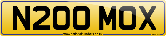 N200 MOX