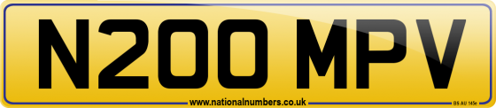 N200 MPV