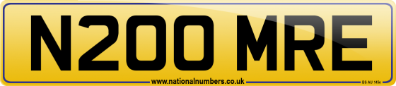 N200 MRE