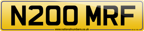 N200 MRF