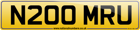 N200 MRU