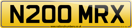 N200 MRX