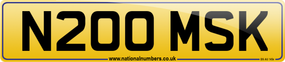 N200 MSK
