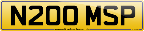 N200 MSP