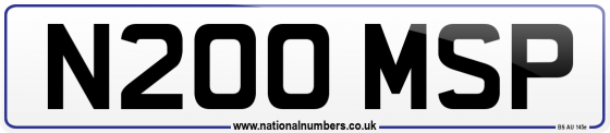 N200 MSP