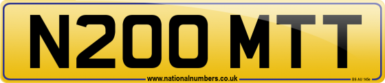 N200 MTT