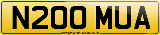 N200 MUA