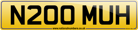 N200 MUH